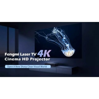 Formovie Proyektor Cinema 4k 2100 MIUV TV - Wemax Formovie 4k - Fengmi